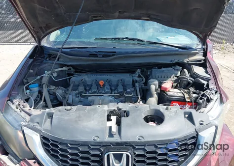 2015 Honda Civic Ex from USA, damaged, VIN 2HGFB2F86FH553206